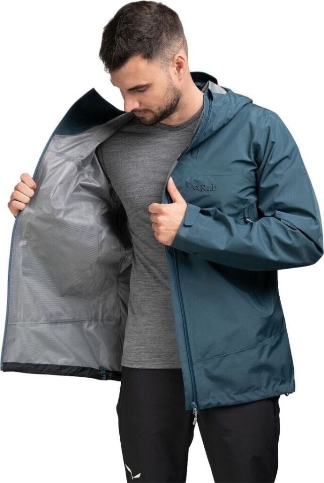 RAB  NAMCHE GORE-TEX Teknik Ceket ORION BLUE