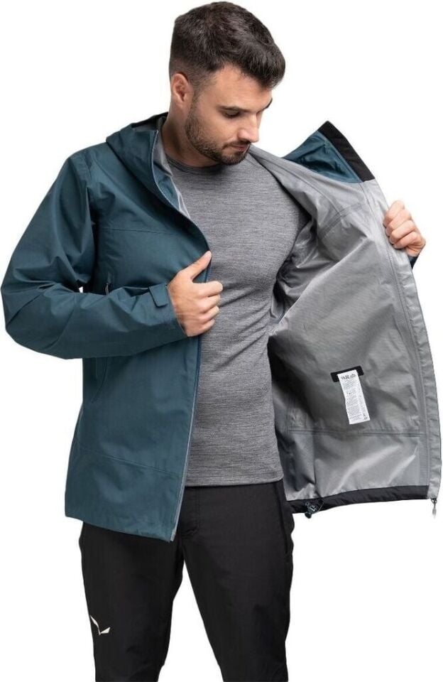 RAB  NAMCHE GORE-TEX Teknik Ceket ORION BLUE