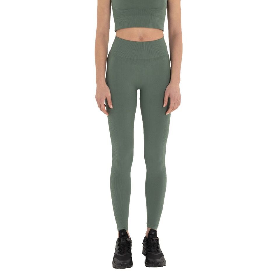 Inguz Seamless Toparlayıcı Yoga Tayt