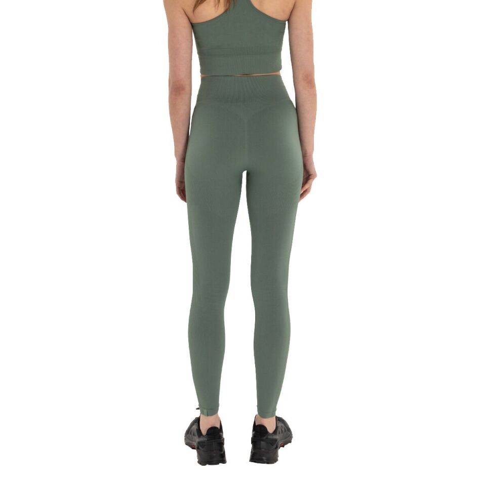 Inguz Seamless Toparlayıcı Yoga Tayt