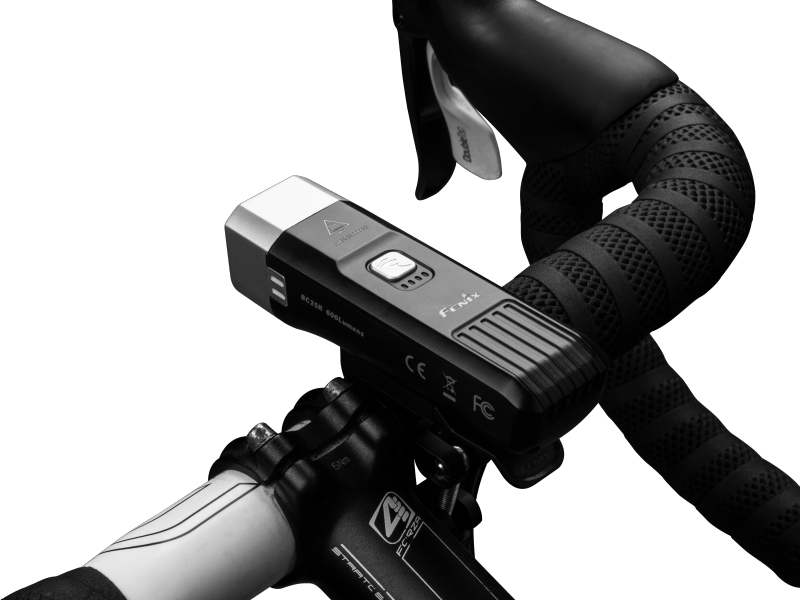 FENİX BC25R 600 LÜMEN BİSİKLET FENERİ