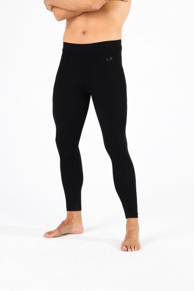 Woolona 100% Merinos Yün NOVA SEAMLESS Dikişsiz Termal Alt İçlik