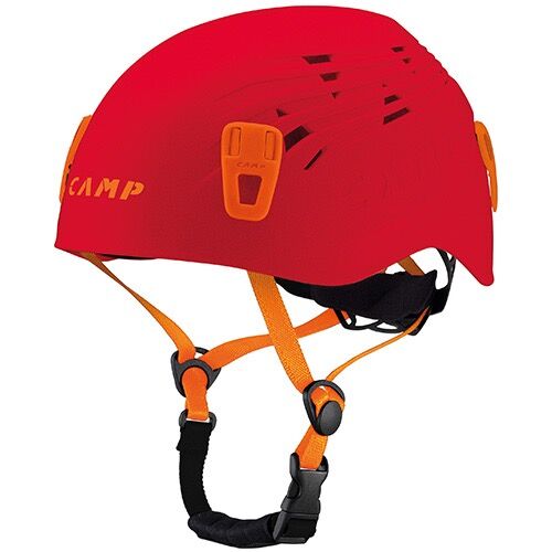 CAMP TITAN DAĞCILIK KASKI KIRMIZI