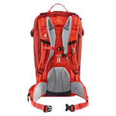 Deuter Freerider 30 Litre Sırt Çantası papaya-lava