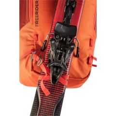 Deuter Freerider 30 Litre Sırt Çantası papaya-lava