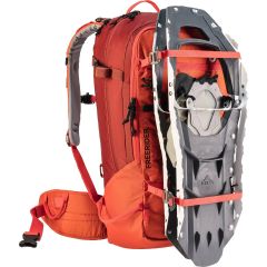 Deuter Freerider 30 Litre Sırt Çantası papaya-lava