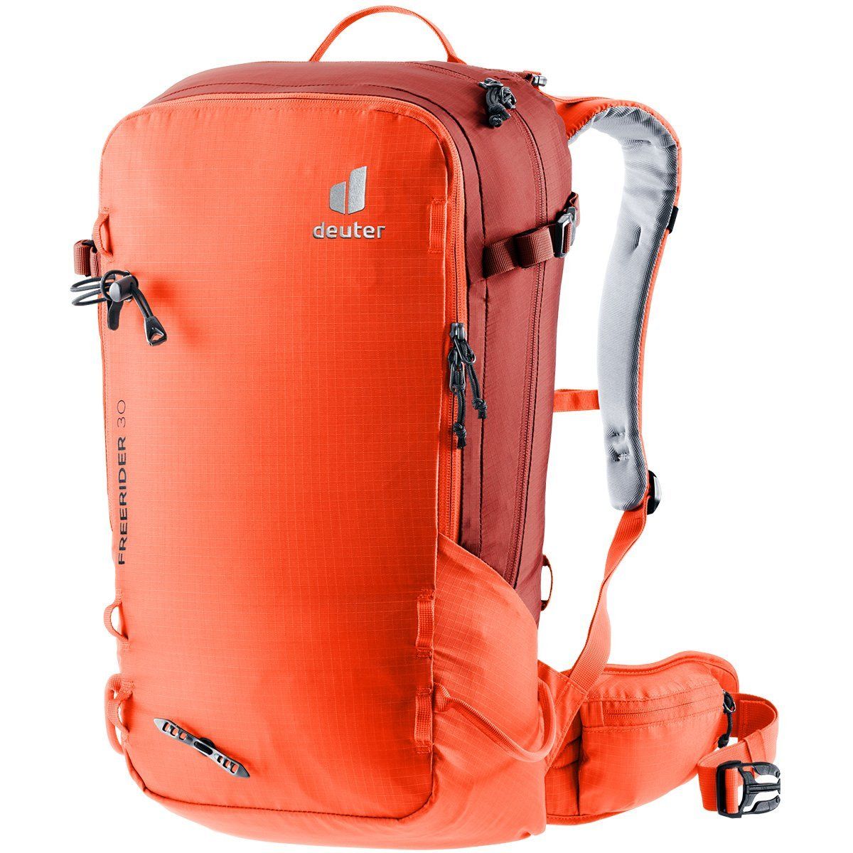 Deuter Freerider 30 Litre Sırt Çantası papaya-lava