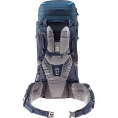 Deuter Aircontact 45 + 10 Sırt Çantası midnight-navy
