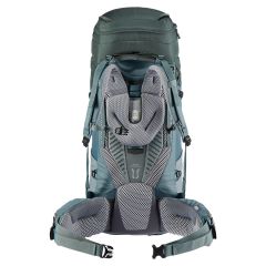 Deuter Aircontact 65 + 10 Sırt Çantası ivy-teal