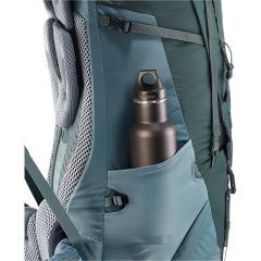 Deuter Aircontact 65 + 10 Sırt Çantası ivy-teal