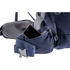 Deuter Aircontact 65 + 10 Sırt Çantası midnight-navy