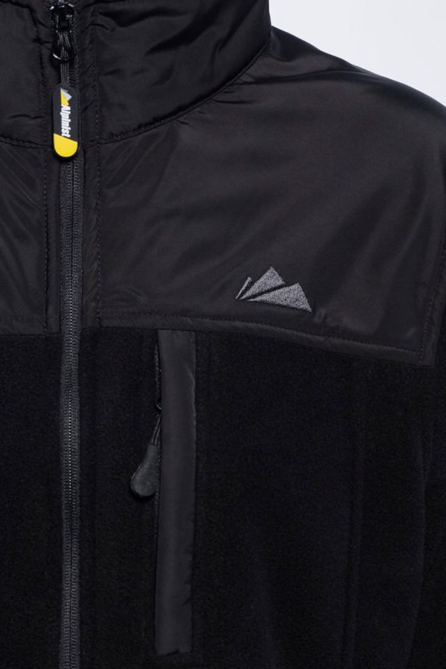 Alpinist Destekli Polar Mont