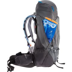 Deuter Aircontact Pro 60 + 15 Sırt Çantası graphite-black
