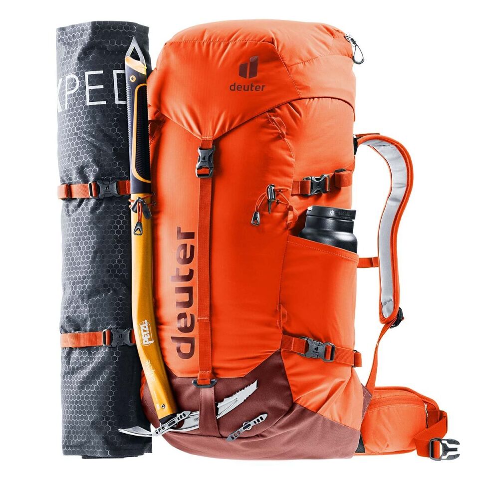 Deuter Gravity Expedition 45+ Sırt Çantası