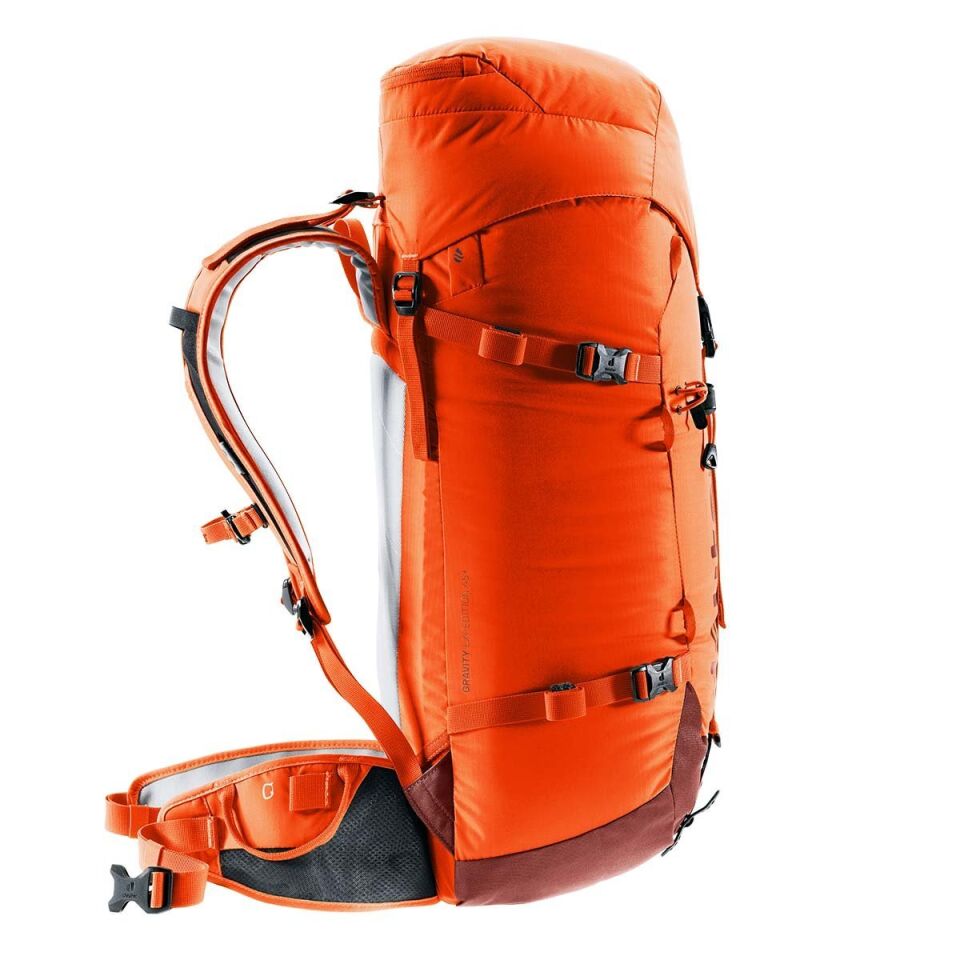 Deuter Gravity Expedition 45+ Sırt Çantası