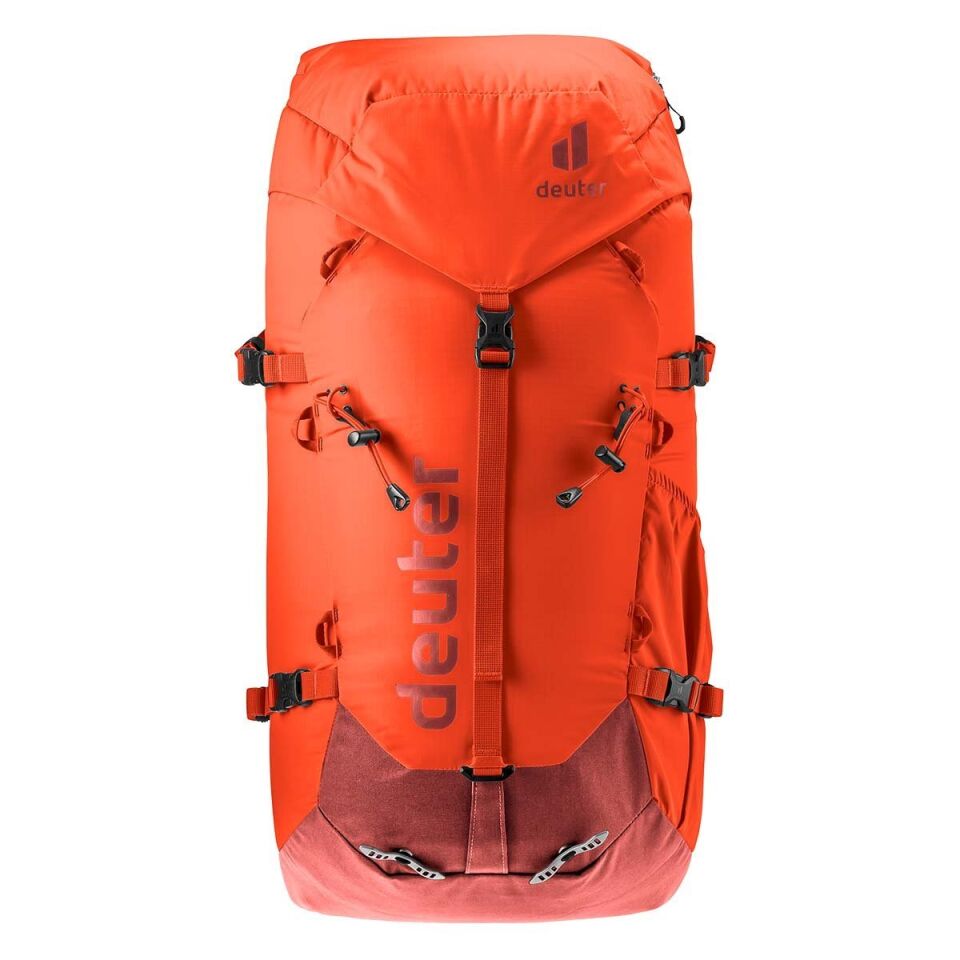 Deuter Gravity Expedition 45+ Sırt Çantası