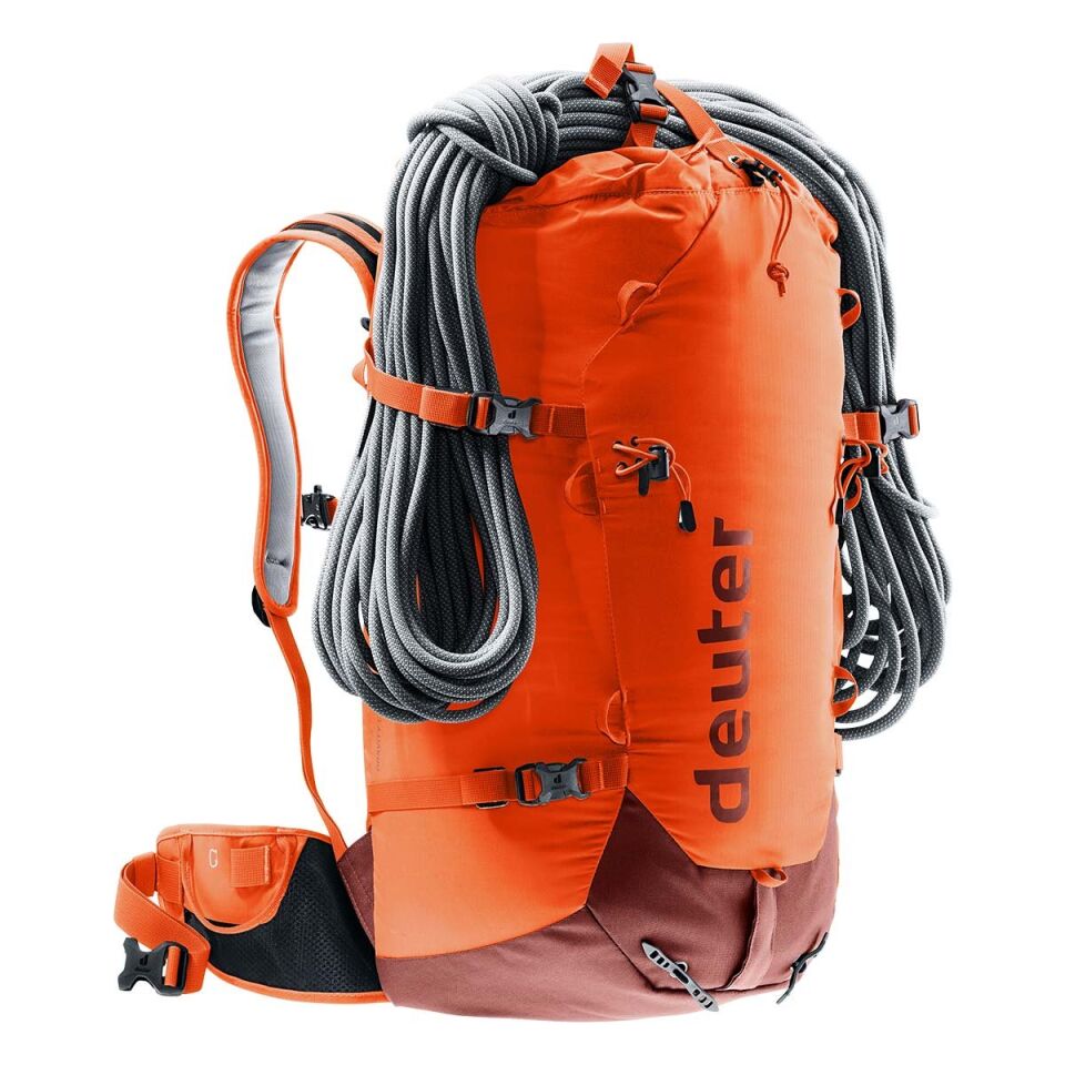 Deuter Gravity Expedition 45+ Sırt Çantası