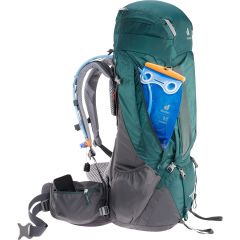 Deuter Aircontact Pro 70 + 15 Sırt Çantası forest-graphite