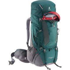 Deuter Aircontact Pro 70 + 15 Sırt Çantası forest-graphite