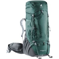 Deuter Aircontact Pro 70 + 15 Sırt Çantası forest-graphite