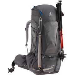 Deuter Aircontact Pro 70 + 15 Sırt Çantası graphite-black