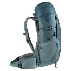 Deuter Aircontact Lite 50 + 10 SL Litre Sırt Çantası arctic-teal