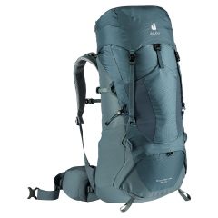 Deuter Aircontact Lite 50 + 10 SL Litre Sırt Çantası arctic-teal