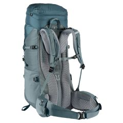 Deuter Aircontact Lite 50 + 10 SL Litre Sırt Çantası arctic-teal
