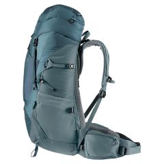 Deuter Aircontact Lite 50 + 10 SL Litre Sırt Çantası arctic-teal