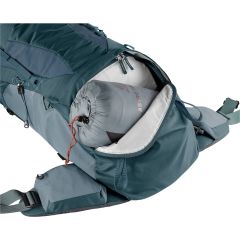 Deuter Aircontact Lite 50 + 10 SL Litre Sırt Çantası arctic-teal