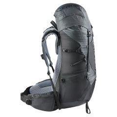 Deuter Aircontact Lite 50 + 10 SL Litre Sırt Çantası graphite-black
