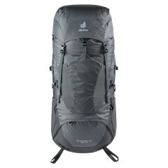 Deuter Aircontact Lite 50 + 10 SL Litre Sırt Çantası graphite-black
