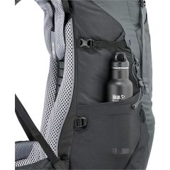 Deuter Aircontact Lite 50 + 10 SL Litre Sırt Çantası graphite-black