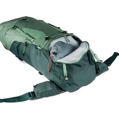 Deuter Aircontact Lite 60 + 10 SL Kadın Sırt Çantası aloe-forest