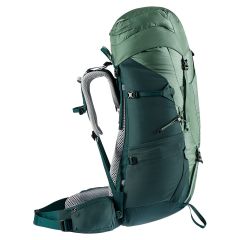 Deuter Aircontact Lite 60 + 10 SL Kadın Sırt Çantası aloe-forest