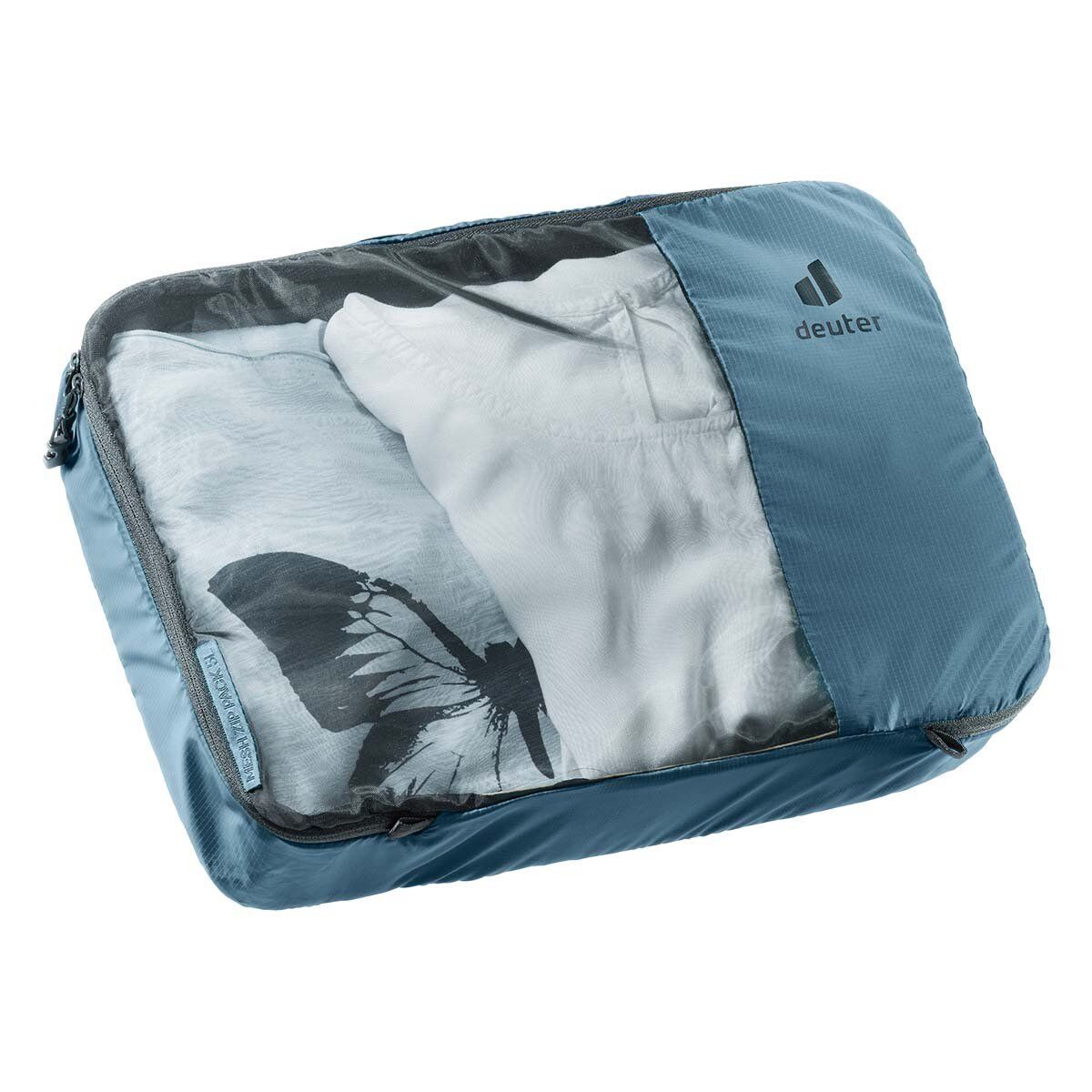 Deuter Mesh Zip Pack 5 Çanta