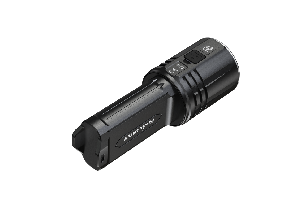 FENİX LR36R 10000 LÜMEN EL FENERİ