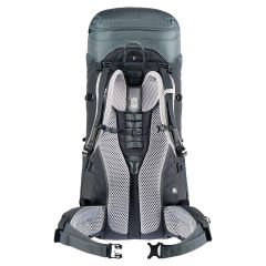 Deuter Aircontact Lite 60 + 10 SL Kadın Sırt Çantası shale-graphite