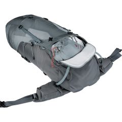 Deuter Aircontact Lite 60 + 10 SL Kadın Sırt Çantası shale-graphite