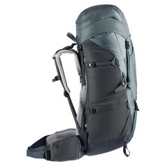 Deuter Aircontact Lite 60 + 10 SL Kadın Sırt Çantası shale-graphite