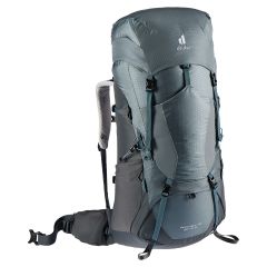 Deuter Aircontact Lite 60 + 10 SL Kadın Sırt Çantası shale-graphite