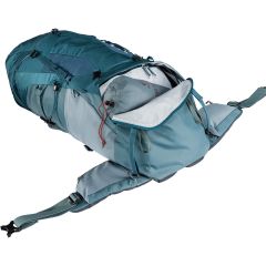 Deuter Aircontact Lite 65 + 10 Sırt Çantası arctic-teal