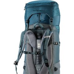 Deuter Aircontact Lite 65 + 10 Sırt Çantası arctic-teal
