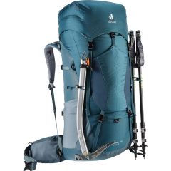 Deuter Aircontact Lite 65 + 10 Sırt Çantası arctic-teal