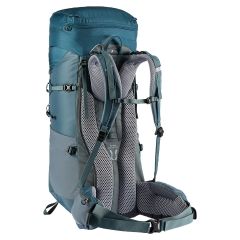 Deuter Aircontact Lite 65 + 10 Sırt Çantası arctic-teal