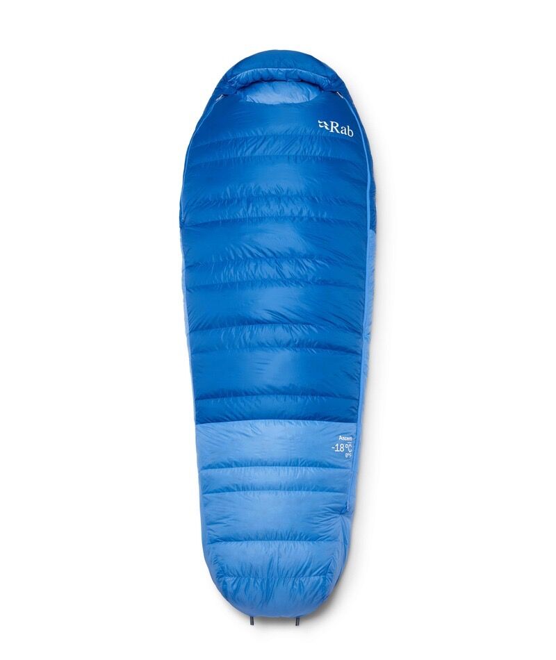 RAB Ascent -18C Kaztüyü WMNS Kadın Uyku Tulumu