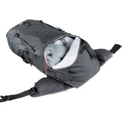 Deuter Aircontact Lite 65 + 10 Sırt Çantası graphite-black