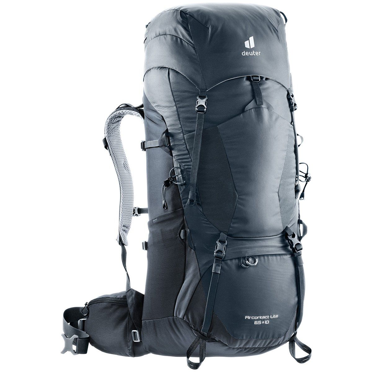 Deuter Aircontact Lite 65 + 10 Sırt Çantası graphite-black
