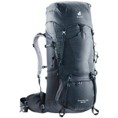 Deuter Aircontact Lite 65 + 10 Sırt Çantası graphite-black