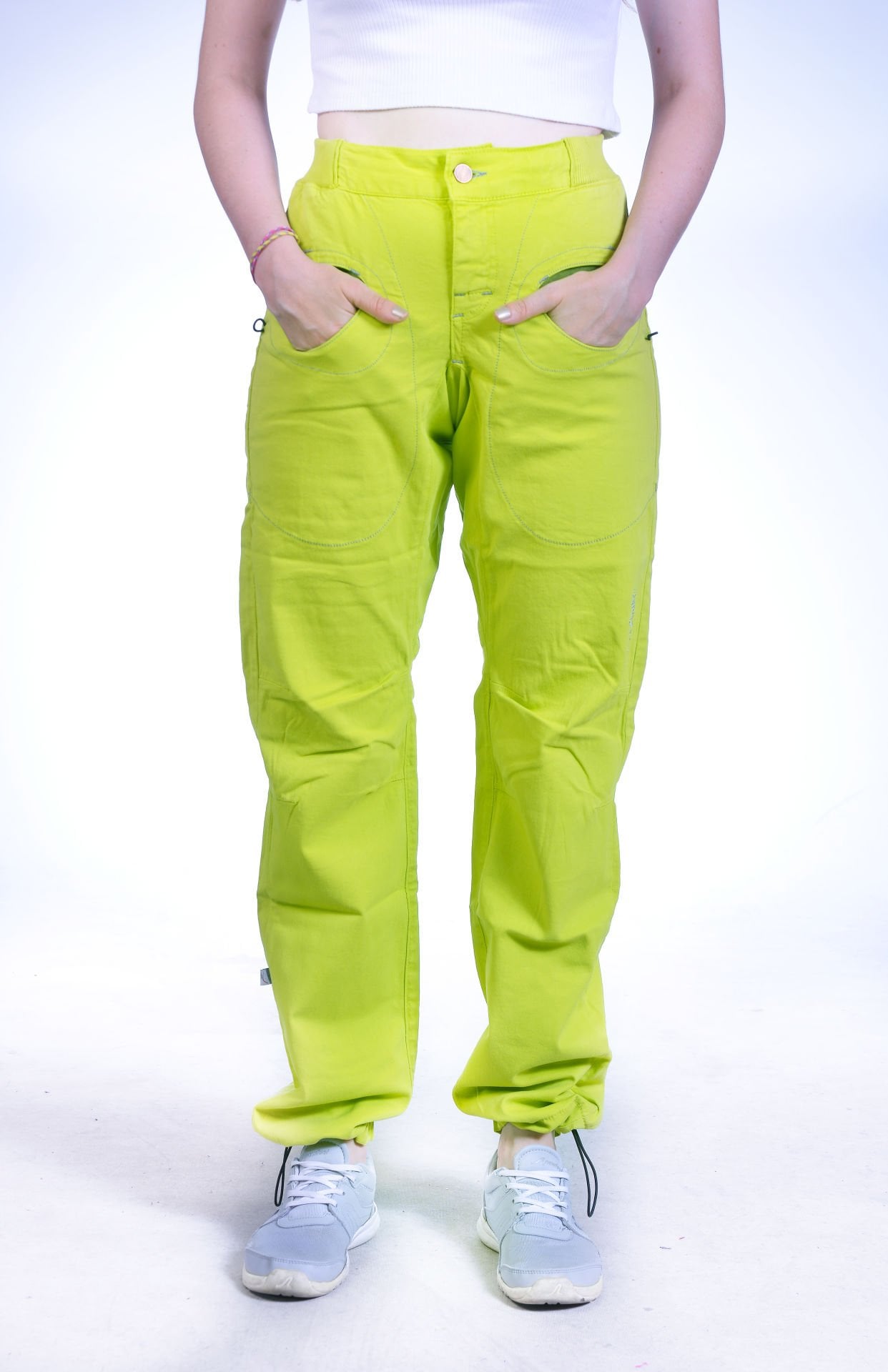 Mockingbirds UNISEX  Tırmanış Pantolonu LIME